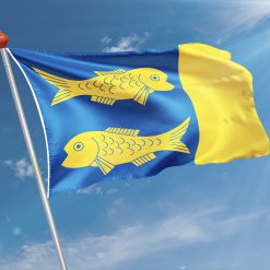 Alternative view of Vlag Grou