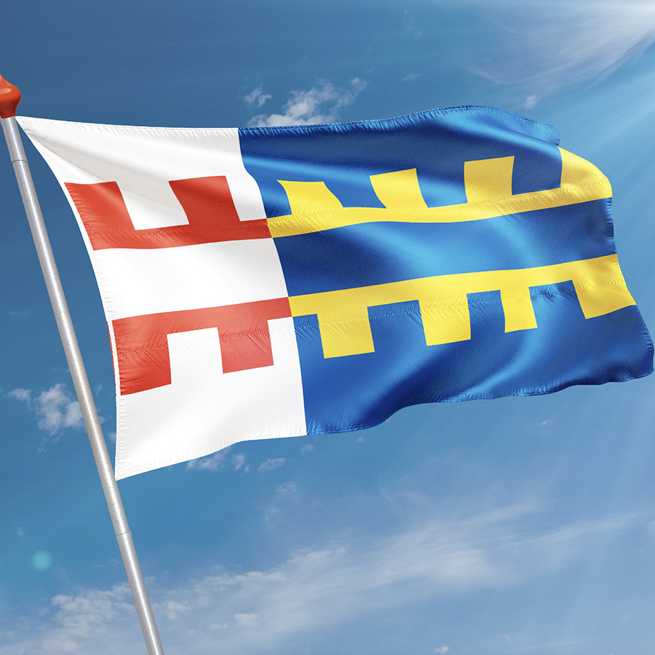 Vlag Hagestein