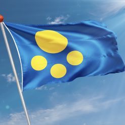 Alternative view of Vlag Haps