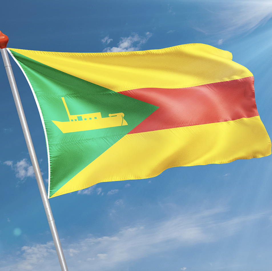 Vlag Haulerwijk