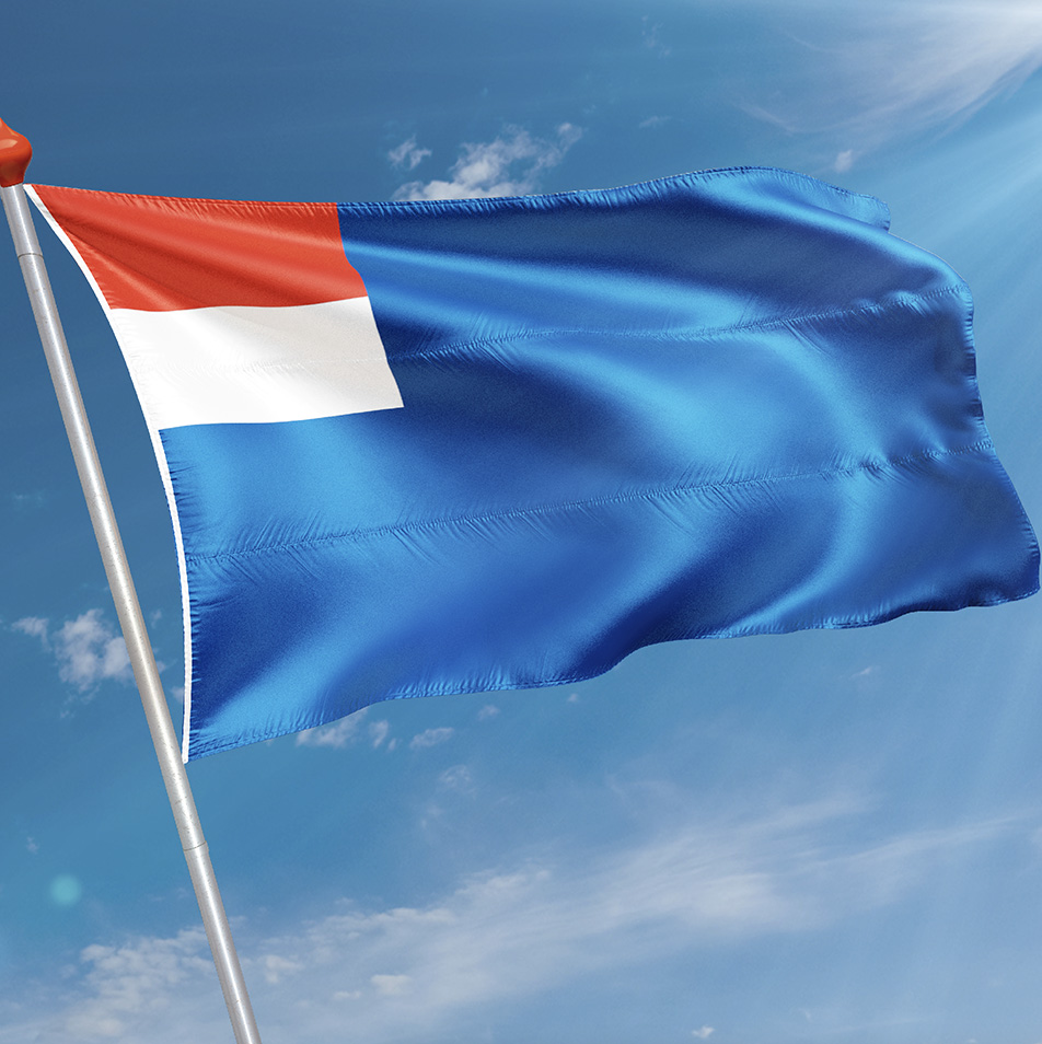 Vlag Heeg