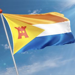 Alternative view of Vlag Hoek