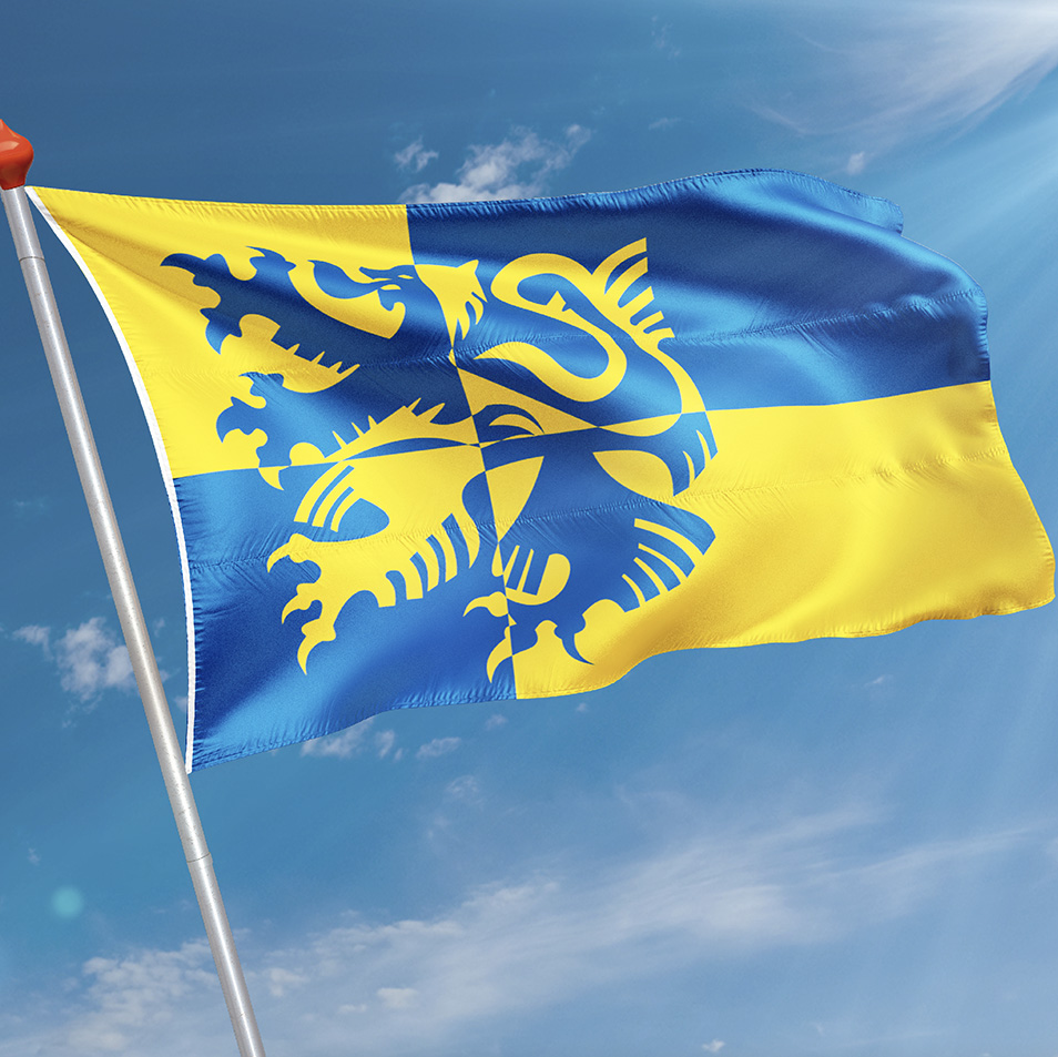 Vlag Horssen