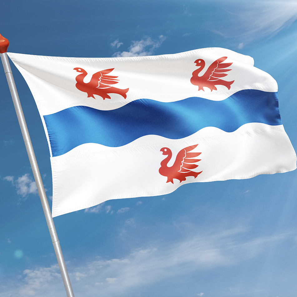Vlag IJsselmuiden