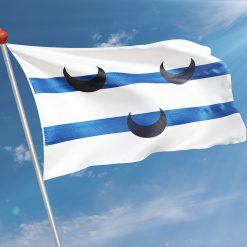 Alternative view of Vlag Krimpen aan de Lek