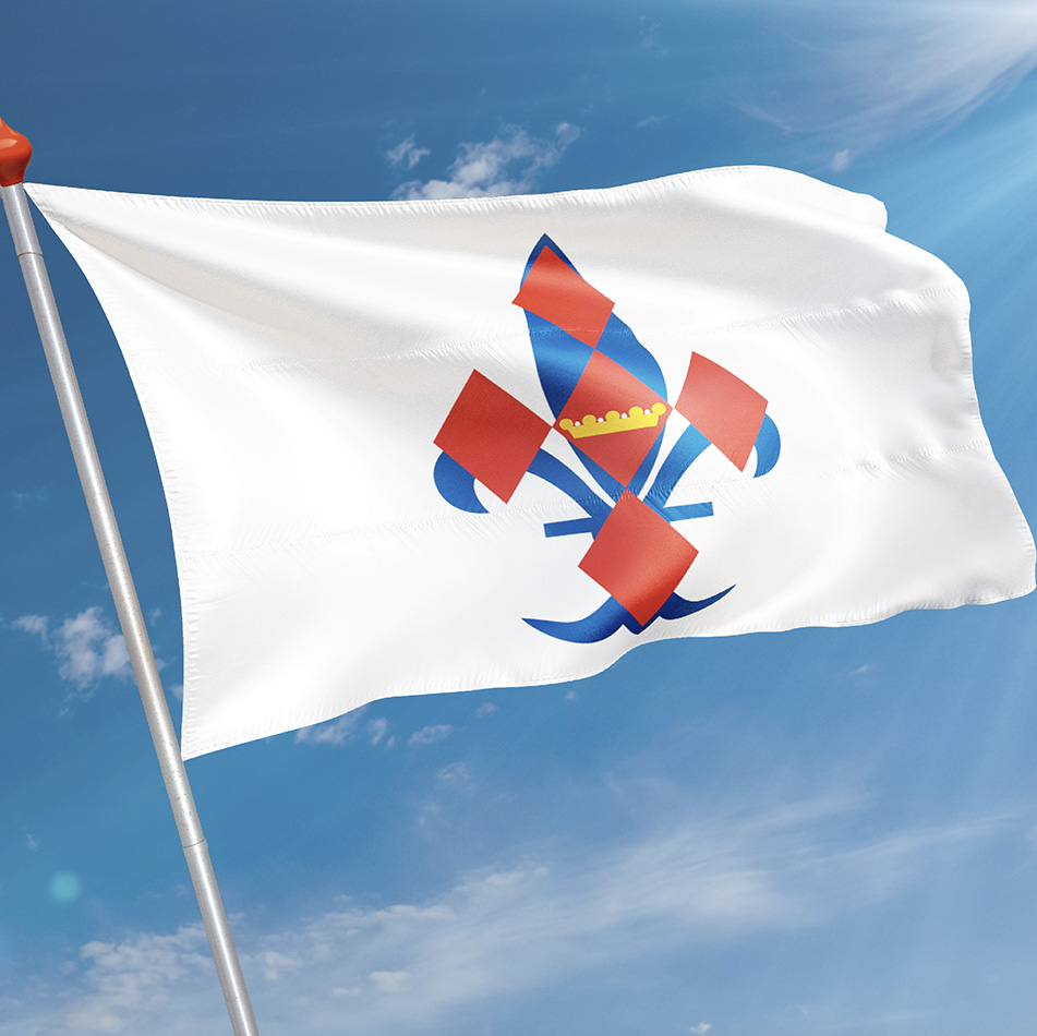 Vlag Kessel