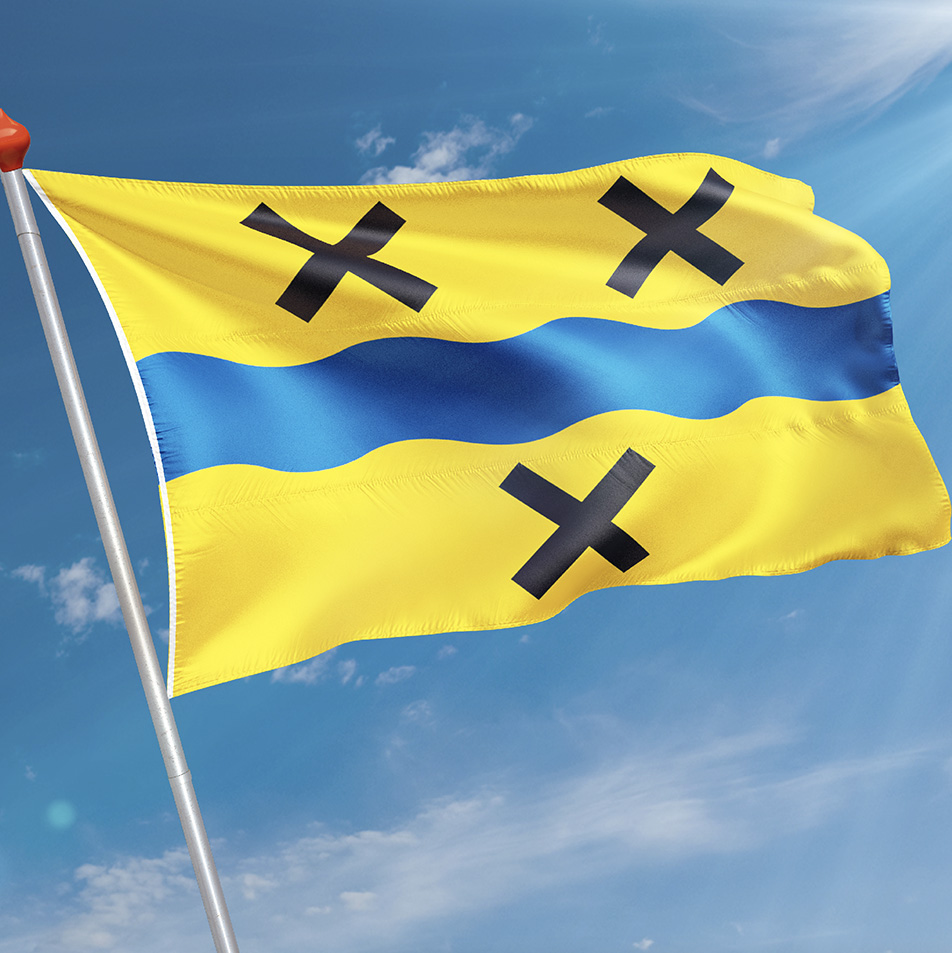 Vlag Klundert