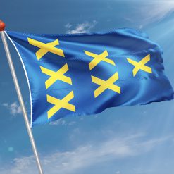 Alternative view of Vlag Kockengen