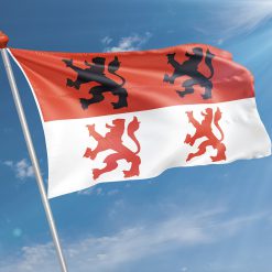 Alternative view of Vlag Krommenie