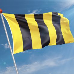 Alternative view of Vlag Kruiningen