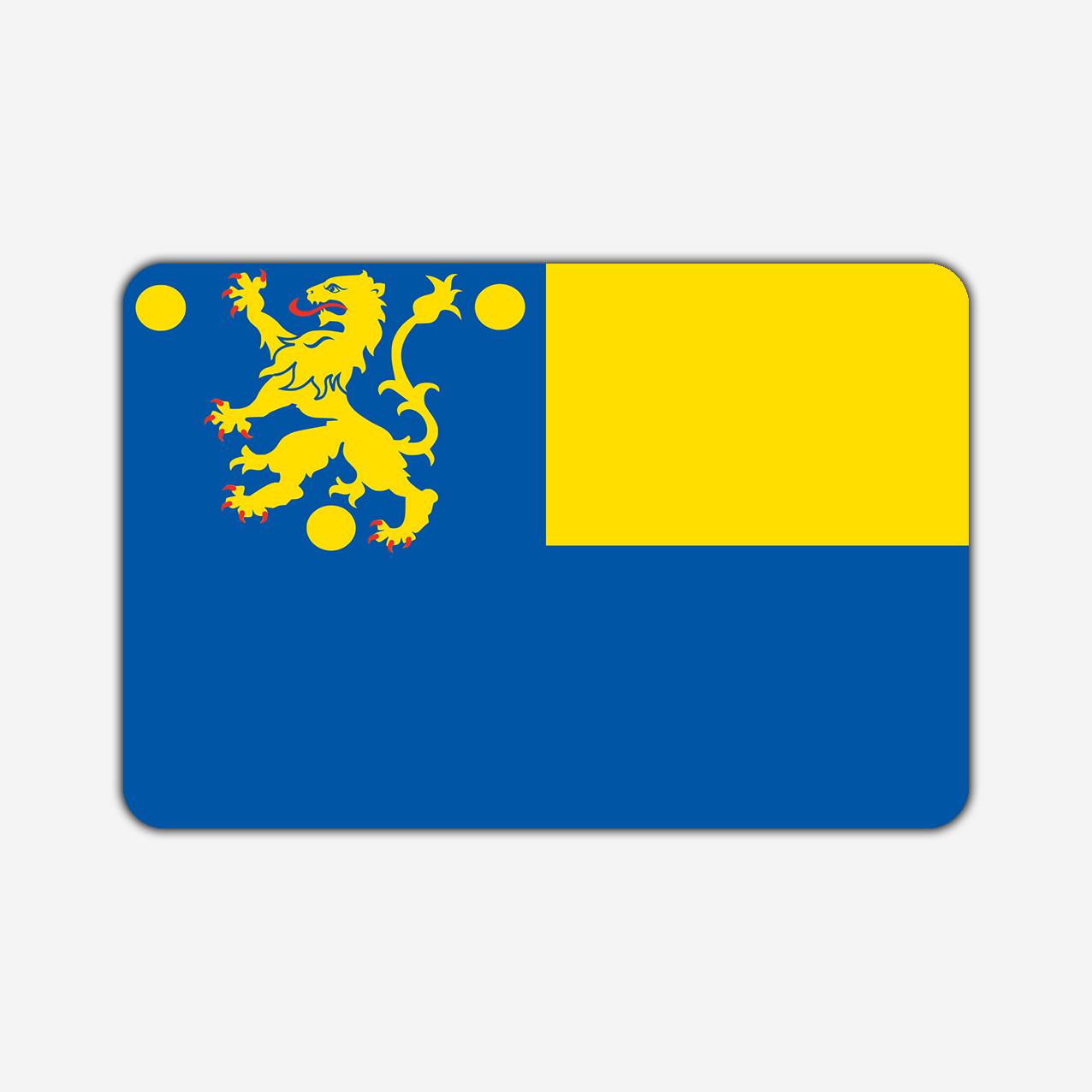 Vlag Laren