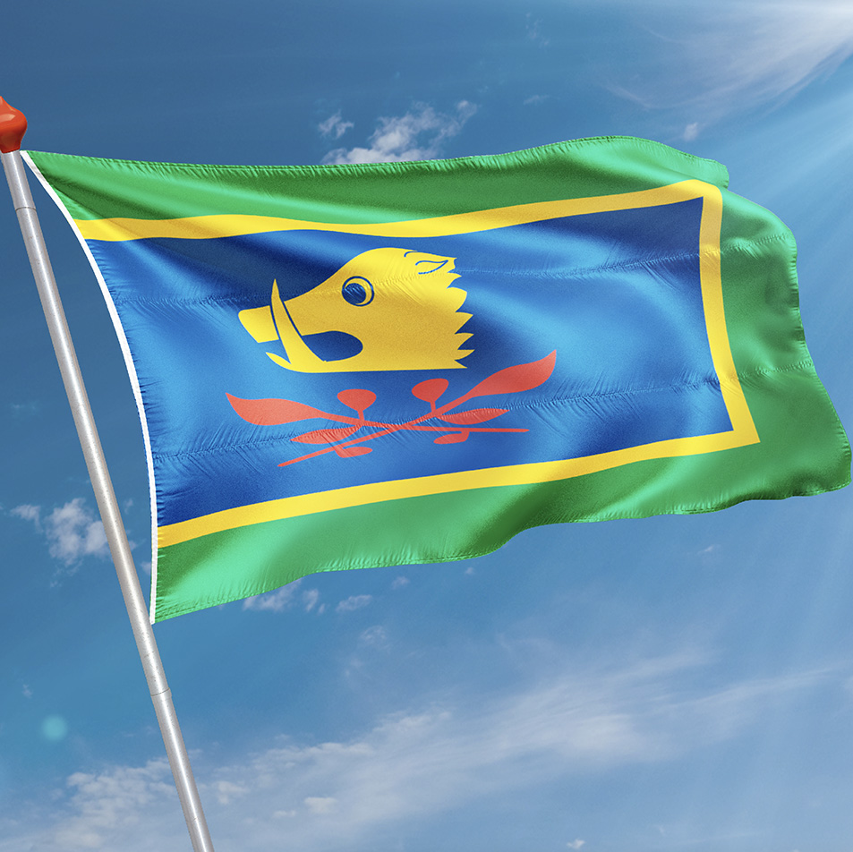 Vlag Lexmond