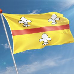 Alternative view of Vlag Loenen