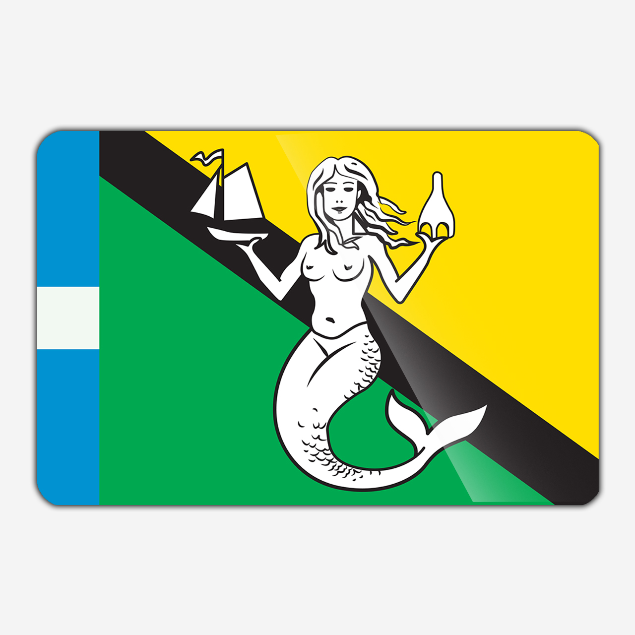 Vlag Makkum