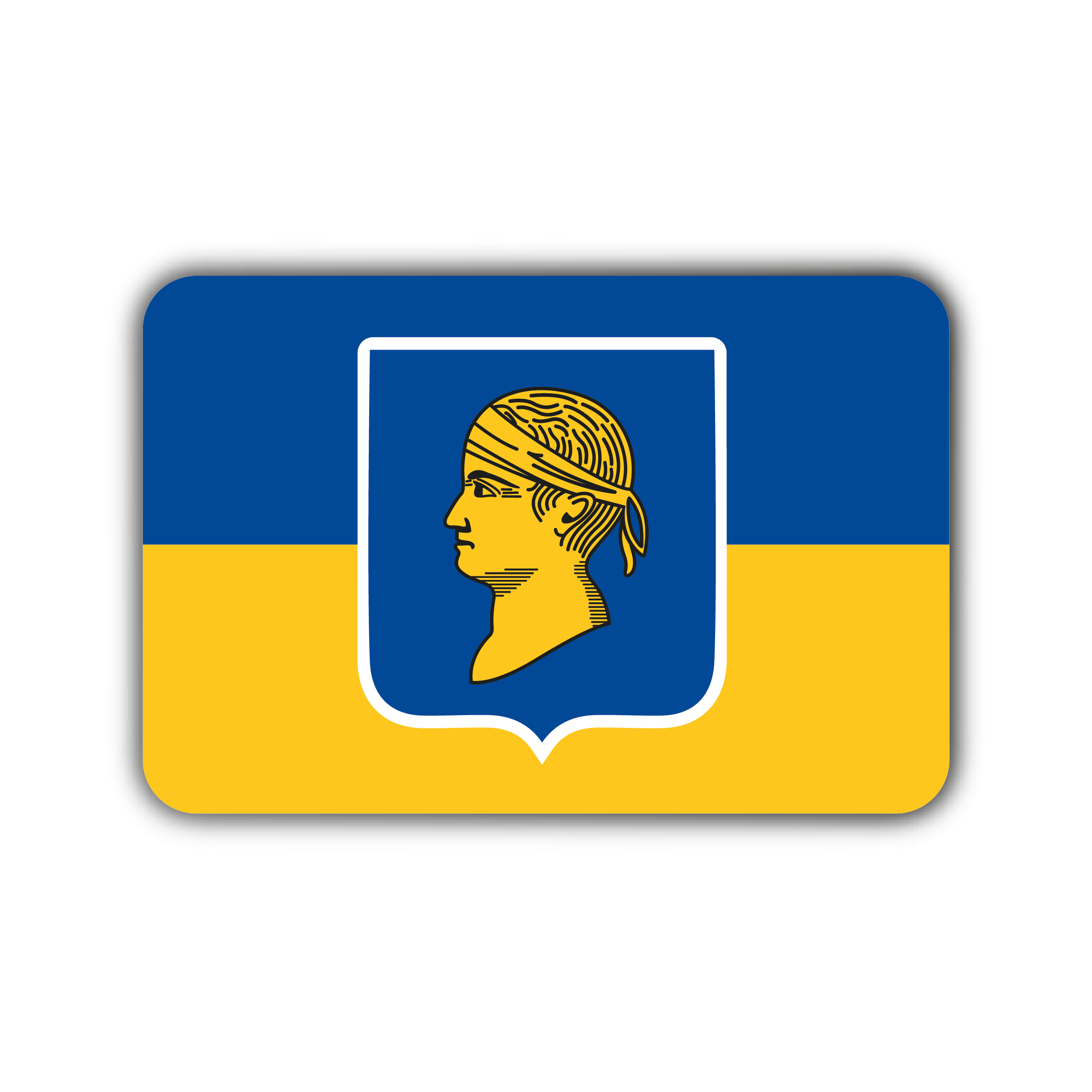 Vlag Marken
