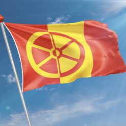 Alternative view of Vlag Maarn