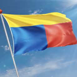 Alternative view of Vlag Maasbree