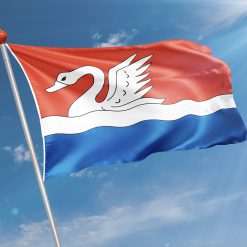 Alternative view of Vlag Mantgum