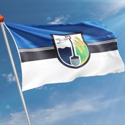 Alternative view of Vlag Marknesse