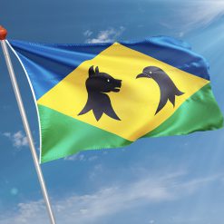 Alternative view of Vlag Marrum