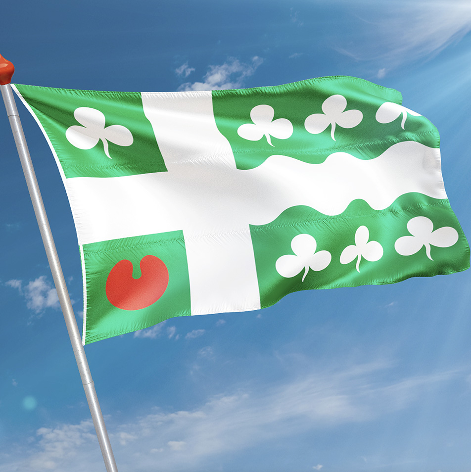 Vlag Marum