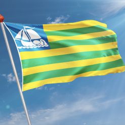 Alternative view of Vlag Middelharnis