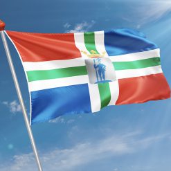 Alternative view of Vlag Middelstum