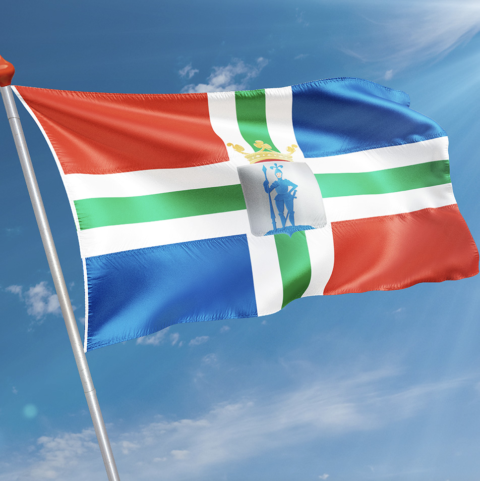 Vlag Middelstum