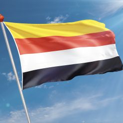 Alternative view of Vlag Millingen aan de Rijn