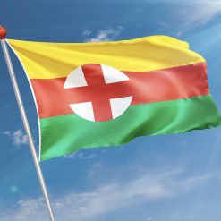 Alternative view of Vlag Moergestel