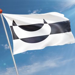 Alternative view of Vlag Monster