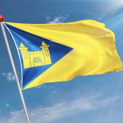 Alternative view of Vlag Montfort