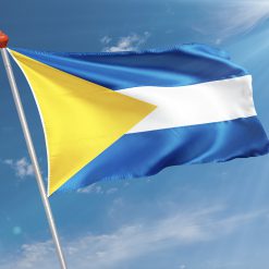 Alternative view of Vlag Muiden