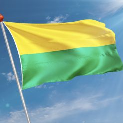 Alternative view of Vlag Muntendam