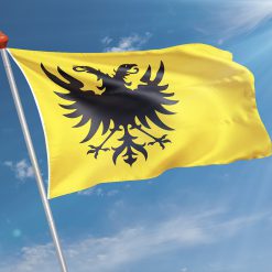 Alternative view of Vlag Naarden