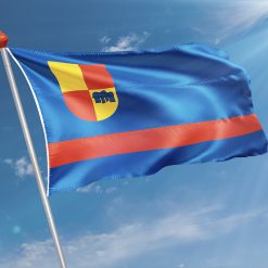 Alternative view of Vlag Nagele