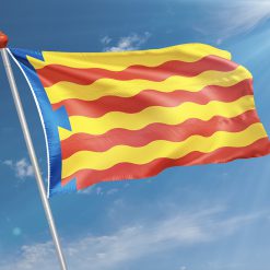 Alternative view of Vlag Nederhorst den Berg