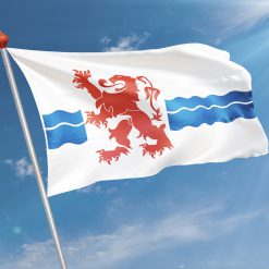 Alternative view of Vlag Nieuwerkerk aan den IJssel
