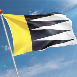 Alternative view of Vlag Nieuwerkerk