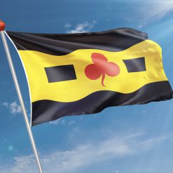 Alternative view of Vlag Nij Beets