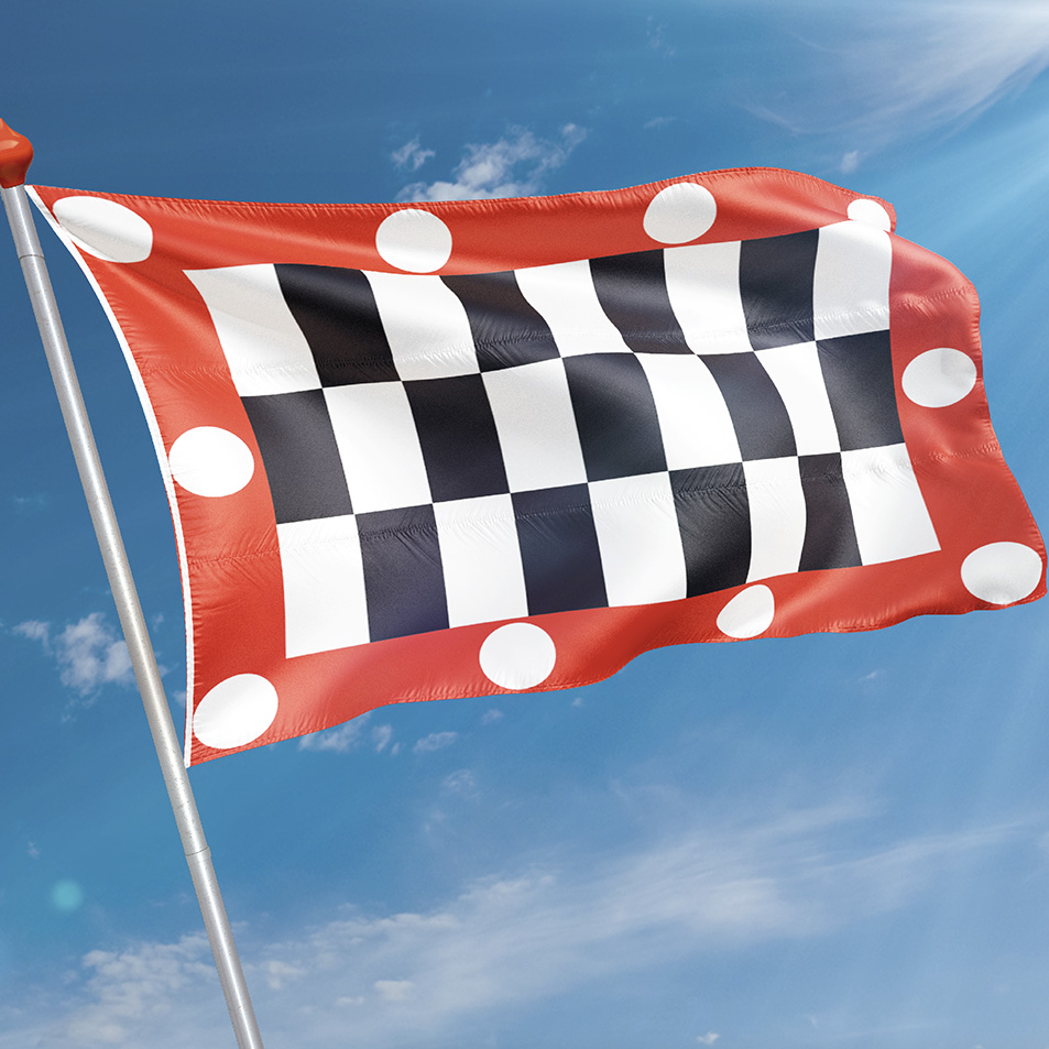 Vlag Nijeveen