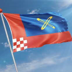 Alternative view of Vlag Nistelrode