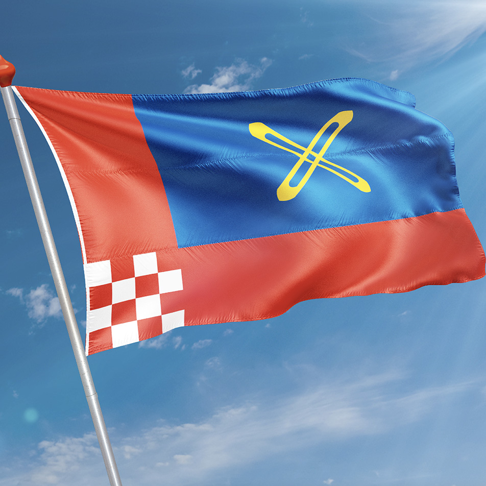 Vlag Nistelrode