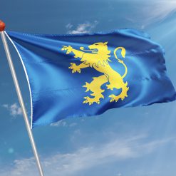 Alternative view of Vlag Noordwijkerhout