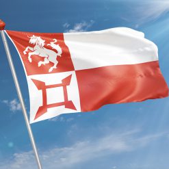 Alternative view of Vlag Norg