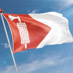 Alternative view of Vlag Nuland