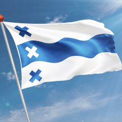 Alternative view of Vlag Numansdorp