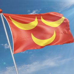 Alternative view of Vlag Obdam
