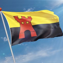 Alternative view of Vlag Odoorn