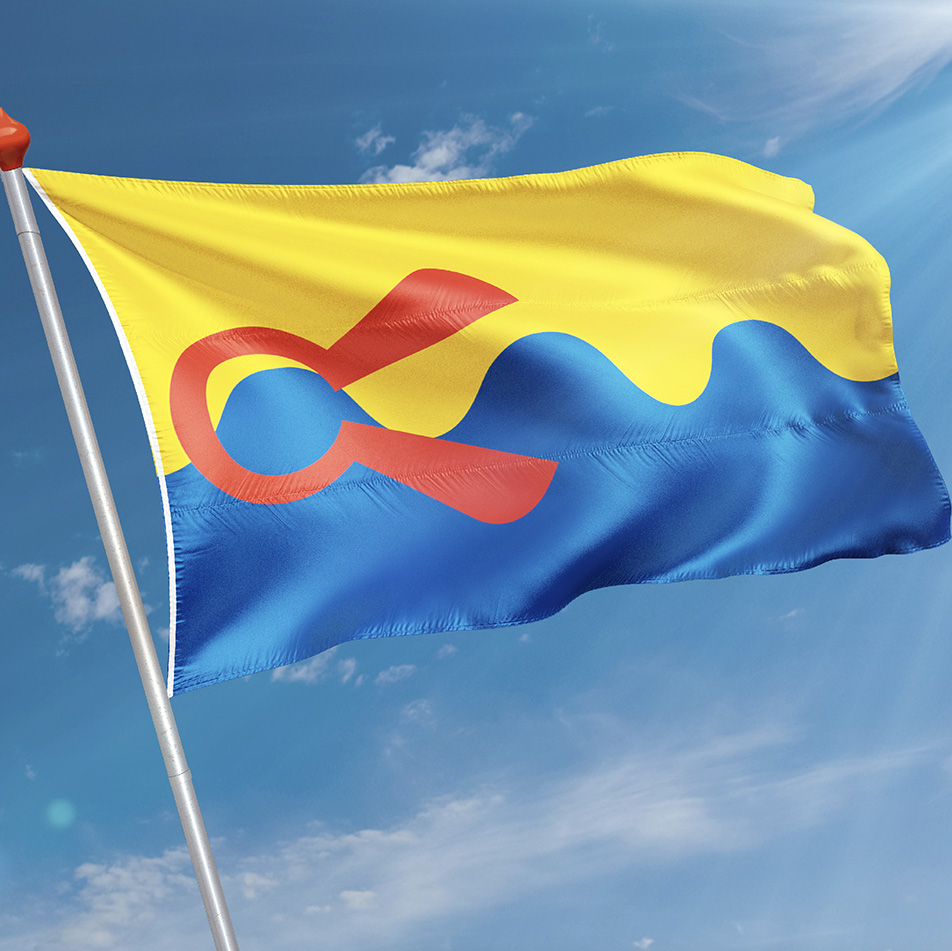 Vlag Oeffelt